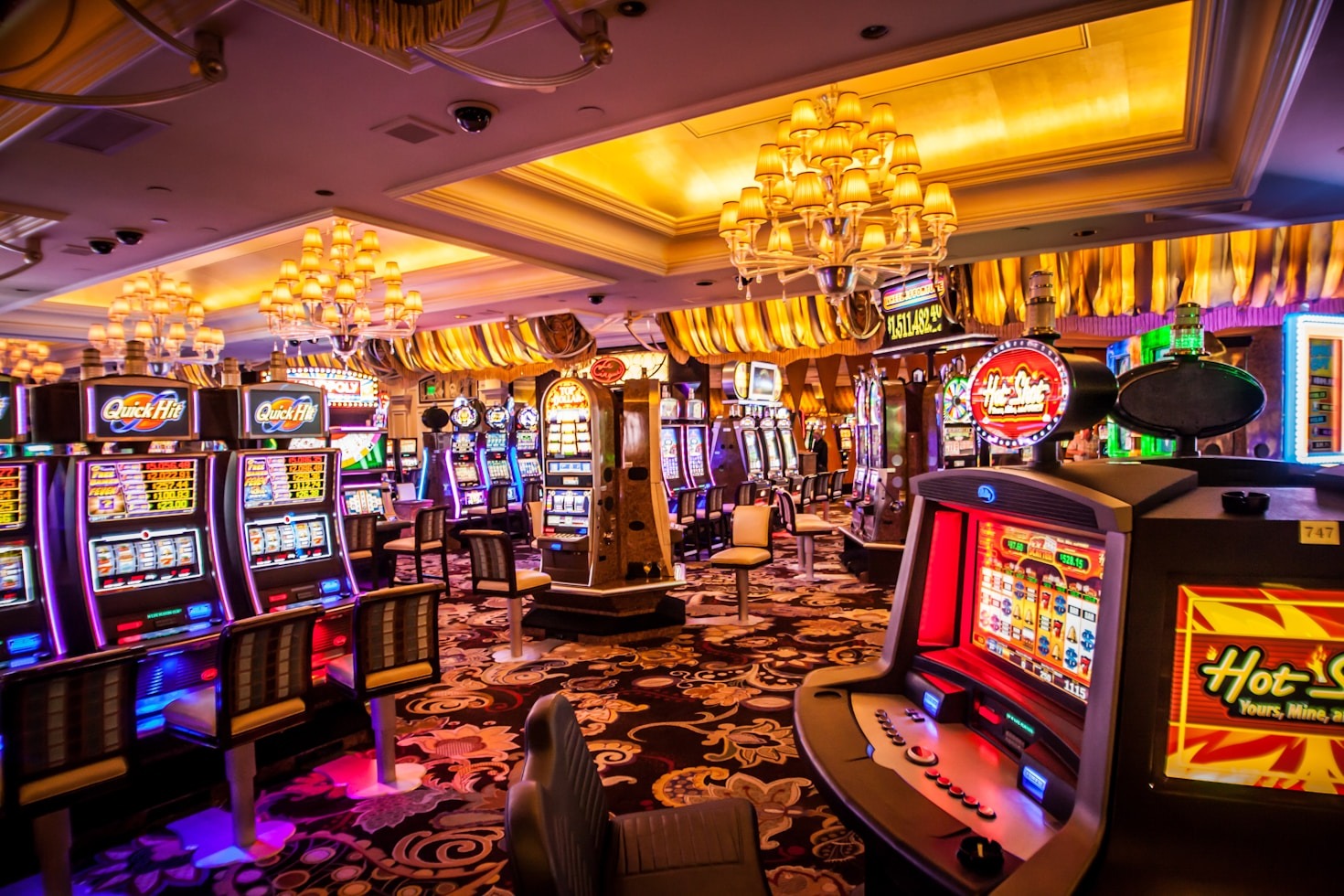 Casino ve Bahiste Sorunsuz Deneyim
