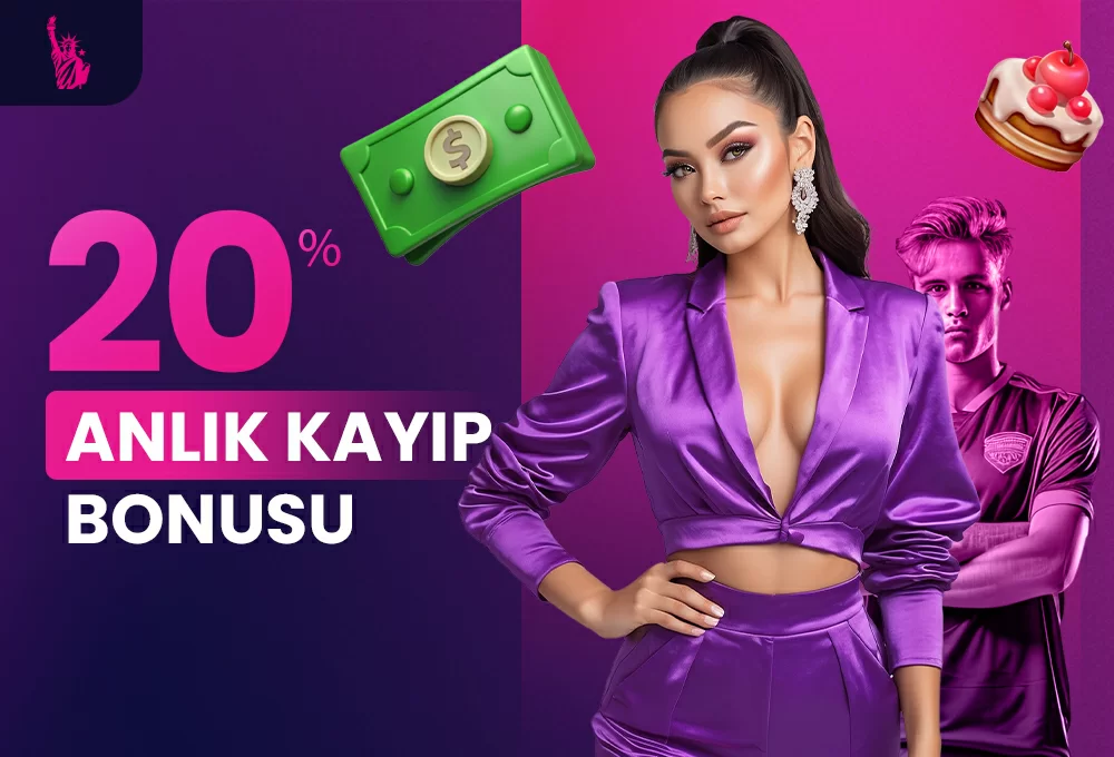 Yatırım Bonusu ile Ekstra Kazanç Sağlayın.Denemek ister misin?